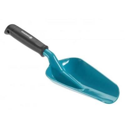 Будкрам купить Совок ручной большой Gardena Classic Ergo 12 см
