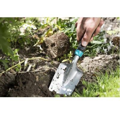 Будкрам купить Совок цветочный GARDENA Ergo 8,5 см Совок цветочный GARDENA Ergo 8,5 см 6