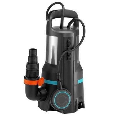 Будкрам купити Насос Gardena 25000 дренажний для брудної води