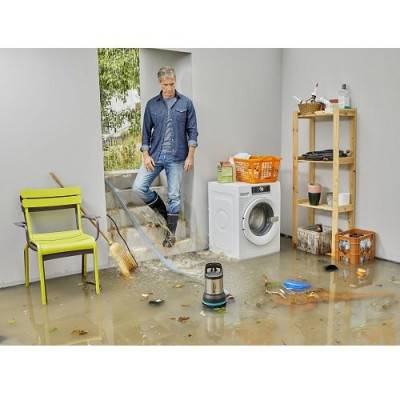 Будкрам купити Насос Gardena 25000 дренажний для брудної води Насос Gardena 25000 дренажний для брудної води 7