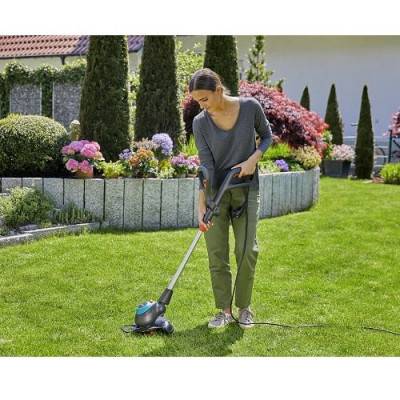 Будкрам купить Триммер Gardena EasyCut 450/25 электрический 450 Вт Триммер Gardena EasyCut 450/25 электрический 450 Вт 3