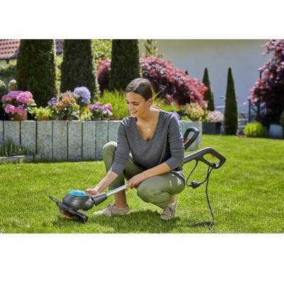 Будкрам купить Триммер Gardena EasyCut 450/25 электрический 450 Вт Триммер Gardena EasyCut 450/25 электрический 450 Вт 2