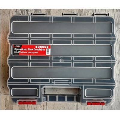 Будкрам купить Органайзер Stark DoubleBox двусторонний 320x270x80 мм