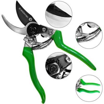 Будкрам купити Секатор Gruntek Falke 215 мм Секатор Gruntek Falke 215 мм 5