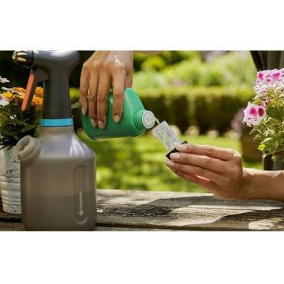 Будкрам купить Опрыскиватель ручной GARDENA 1 л Опрыскиватель ручной GARDENA 1 л 4