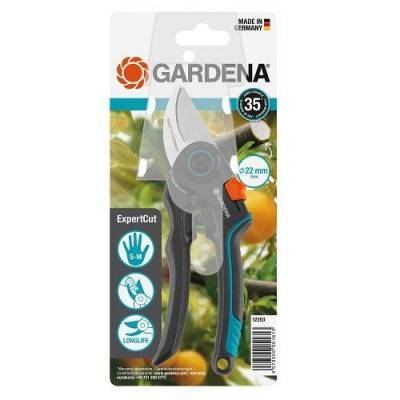 Будкрам купить Секатор Gardena ExpertCut обводной 22 мм Секатор Gardena ExpertCut обводной 22 мм 3