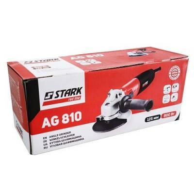 Будкрам купить Болгарка STARK AG-810 Болгарка STARK AG-810 2