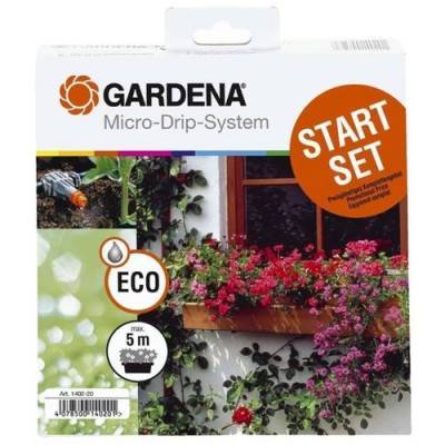 Будкрам купити Комплект для квіткових ящиків Gardena