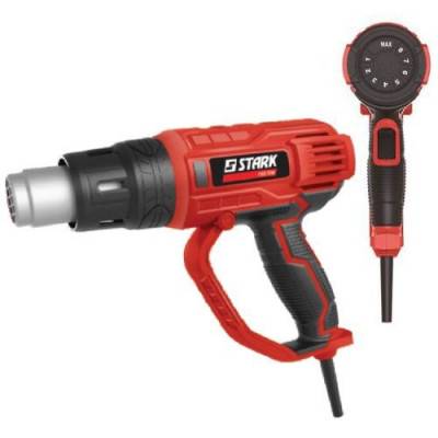 Будкрам купити Фен технічний STARK HG-2003RD 2000 Вт