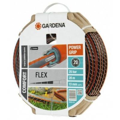Будкрам купить Шланг Gardena Flex 13 мм х 20м.