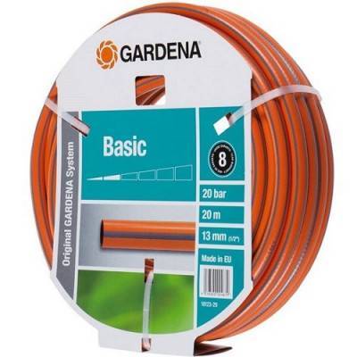 Будкрам купити Шланг Gardena Basic 19 мм х 25 м