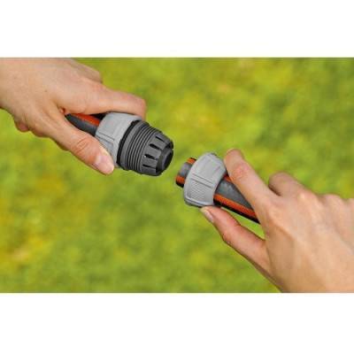 Будкрам купити Муфта ремонтна Gardena PG 19 мм (3/4") Муфта ремонтна Gardena PG 19 мм (3/4") 2
