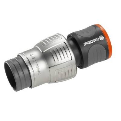 Будкрам купити Конектор GARDENA Premium Original 3/4" Конектор GARDENA Premium Original 3/4" 1_small