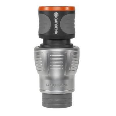 Будкрам купити Конектор GARDENA Premium Original 3/4" Конектор GARDENA Premium Original 3/4" 2
