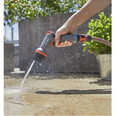 Будкрам купити Пістолет-наконечник для поливу Gardena Comfort ecoPulse Пістолет-наконечник для поливу Gardena Comfort ecoPulse 4