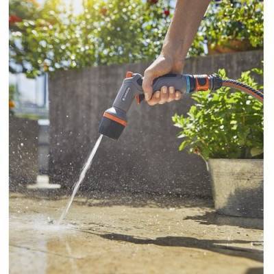 Будкрам купити Пістолет-наконечник для поливу Gardena Comfort ecoPulse Пістолет-наконечник для поливу Gardena Comfort ecoPulse 5