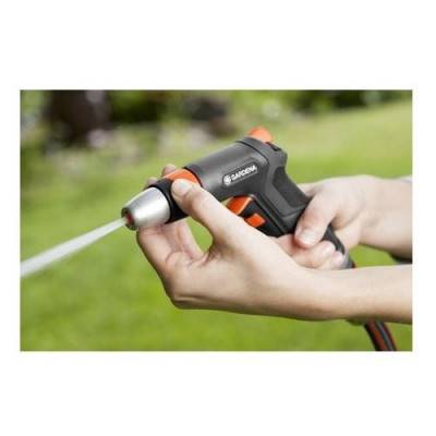 Будкрам купити Пістолет для поливу + конектор Gardena Premium 2в1 Пістолет для поливу + конектор Gardena Premium 2в1 7