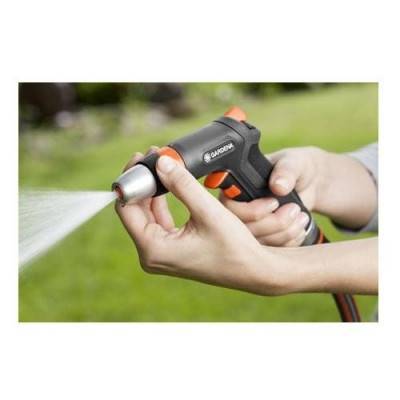 Будкрам купити Пістолет для поливу + конектор Gardena Premium 2в1 Пістолет для поливу + конектор Gardena Premium 2в1 6