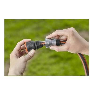 Будкрам купити Пістолет для поливу + конектор Gardena Premium 2в1 Пістолет для поливу + конектор Gardena Premium 2в1 3