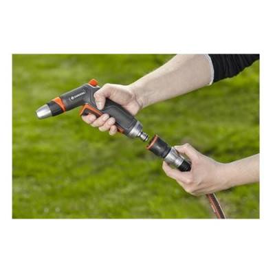 Будкрам купити Пістолет для поливу + конектор Gardena Premium 2в1 Пістолет для поливу + конектор Gardena Premium 2в1 5