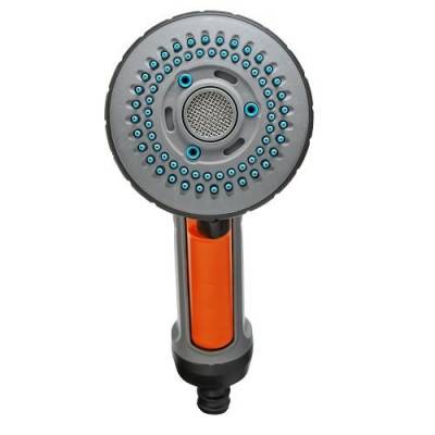 Будкрам купити Пістолет-розпилювач багатофункціональний Gardena Classic 3 в 1 Пістолет-розпилювач багатофункціональний Gardena Classic 3 в 1 7