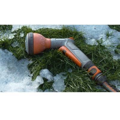 Будкрам купити Пістолет-розпилювач багатофункціональний Gardena Classic 3 в 1 Пістолет-розпилювач багатофункціональний Gardena Classic 3 в 1 8