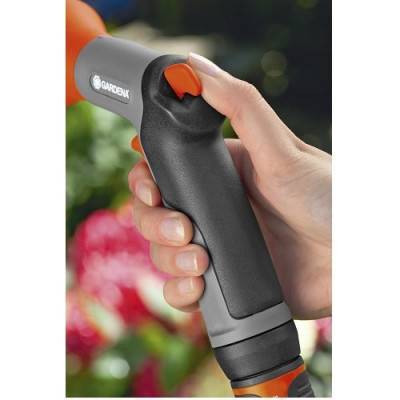 Будкрам купити Пістолет-розпилювач багатофункціональний Gardena Classic 3 в 1 Пістолет-розпилювач багатофункціональний Gardena Classic 3 в 1 9