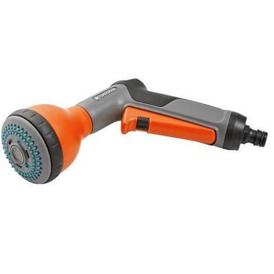 Будкрам купити Пістолет-розпилювач багатофункціональний Gardena Classic 3 в 1