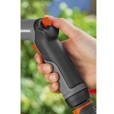 Будкрам купити Пістолет-розпилювач багатофункціональний Gardena Classic 3 в 1 Пістолет-розпилювач багатофункціональний Gardena Classic 3 в 1 10