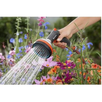 Будкрам купити Пістолет-розпилювач багатофункціональний Gardena Premium 5 в 1 Пістолет-розпилювач багатофункціональний Gardena Premium 5 в 1 3