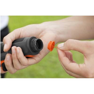 Будкрам купити Пістолет-розпилювач багатофункціональний Gardena Premium 5 в 1 Пістолет-розпилювач багатофункціональний Gardena Premium 5 в 1 8