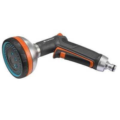 Будкрам купити Пістолет-розпилювач багатофункціональний Gardena Premium 5 в 1