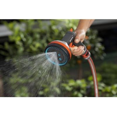 Будкрам купити Пістолет-розпилювач багатофункціональний Gardena Premium 5 в 1 Пістолет-розпилювач багатофункціональний Gardena Premium 5 в 1 7