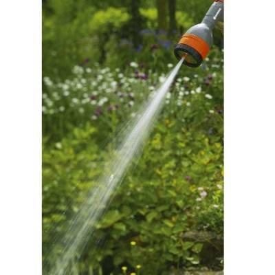 Будкрам купити Пістолет для поливу багатофункціональний + конектор 1/2" Gardena Пістолет для поливу багатофункціональний + конектор 1/2" Gardena 2