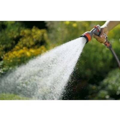 Будкрам купити Пістолет для поливу багатофункціональний + конектор 1/2" Gardena Пістолет для поливу багатофункціональний + конектор 1/2" Gardena 3