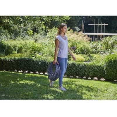 Будкрам купити Шланг Gardena Liano текстильний 13 мм (1/2") 20 м Шланг Gardena Liano текстильний 13 мм (1/2") 20 м 3