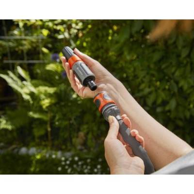 Будкрам купити Шланг Gardena Liano текстильний 13 мм (1/2") 20 м Шланг Gardena Liano текстильний 13 мм (1/2") 20 м 4