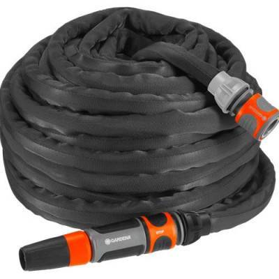 Будкрам купити Шланг Gardena Liano текстильний 13 мм (1/2") 20 м