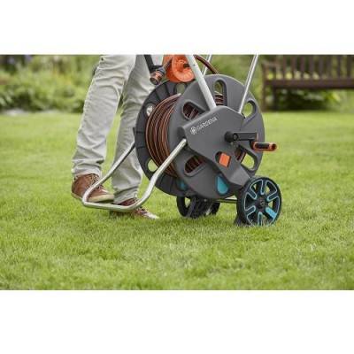 Будкрам купити Візок для шлангу GARDENA AquaRoll L Easy Візок для шлангу GARDENA AquaRoll L Easy 2