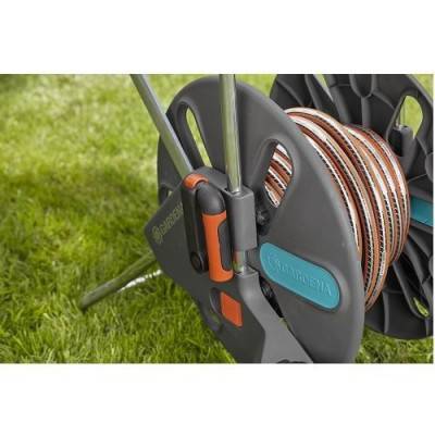 Будкрам купити Візок для шлангу GARDENA AquaRoll L Easy Візок для шлангу GARDENA AquaRoll L Easy 5
