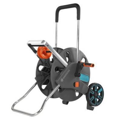 Будкрам купити Візок для шлангу GARDENA AquaRoll L Easy