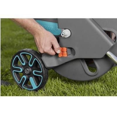 Будкрам купити Візок для шлангу GARDENA AquaRoll L Easy Візок для шлангу GARDENA AquaRoll L Easy 8