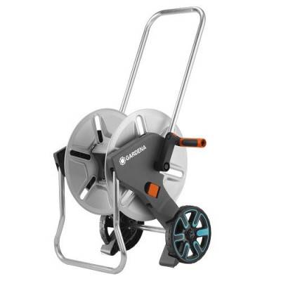 Будкрам купить Тележка для шланга GARDENA AquaRoll M Metal Тележка для шланга GARDENA AquaRoll M Metal 5