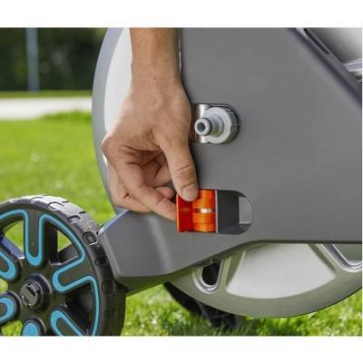 Будкрам купить Тележка для шланга GARDENA AquaRoll M Metal Тележка для шланга GARDENA AquaRoll M Metal 3