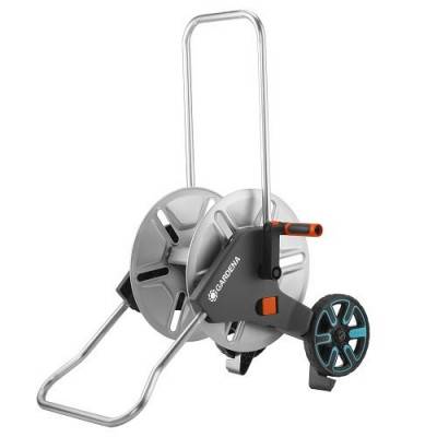 Будкрам купити Візок для шлангу GARDENA AquaRoll M Metal