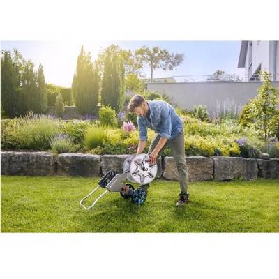 Будкрам купить Тележка для шланга GARDENA AquaRoll M EasyMetal Тележка для шланга GARDENA AquaRoll M EasyMetal 5