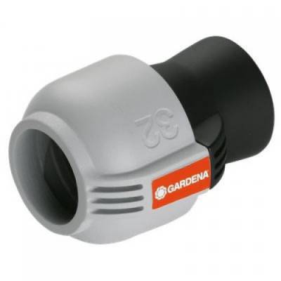 Будкрам купити З'єднувач Gardena 32мм х 1 (внутрішнє різьблення)
