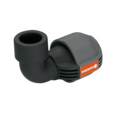 Будкрам купити З'єднувач L-подібний Gardena 25мм х 3/4 - внутрішнє різьблення