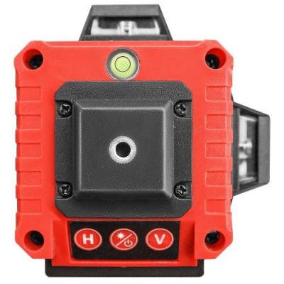 Будкрам купити Лазерний нівелір STARK LL2-12G-3D зелений промінь Лазерний нівелір STARK LL2-12G-3D зелений промінь 4