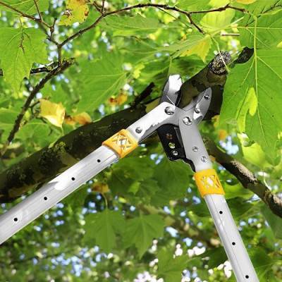 Будкрам купити Сучкоріз телескопічний GRUNTEK XT 27-40 Premium з наковаленкою 685-1015мм Сучкоріз телескопічний GRUNTEK XT 27-40 Premium з наковаленкою 685-1015мм 2
